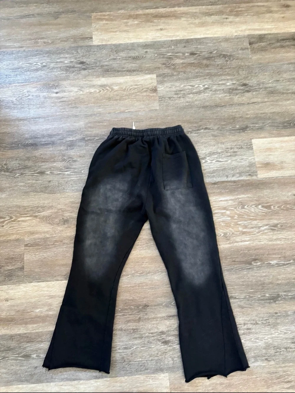 Hellstar sweats size large Paradise flare (unisex)